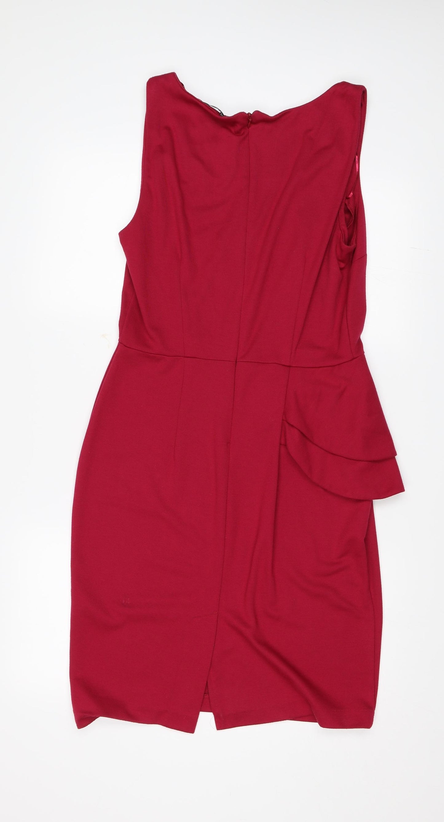 George Womens Pink   A-Line  Size 14