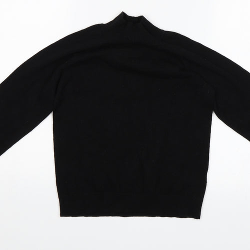 ASOS Womens Black   Pullover Jumper Size 4