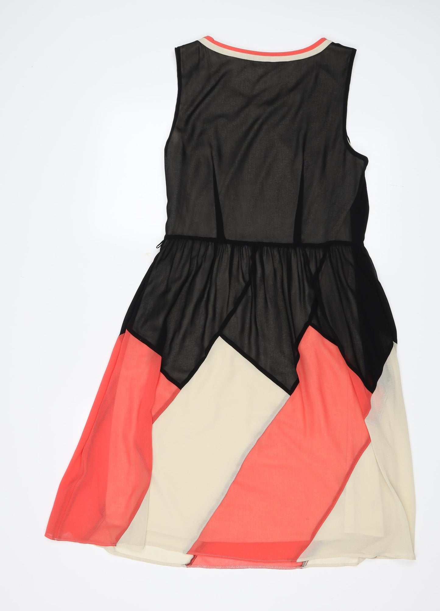 Atmosphere Womens Black   Shift  Size 14