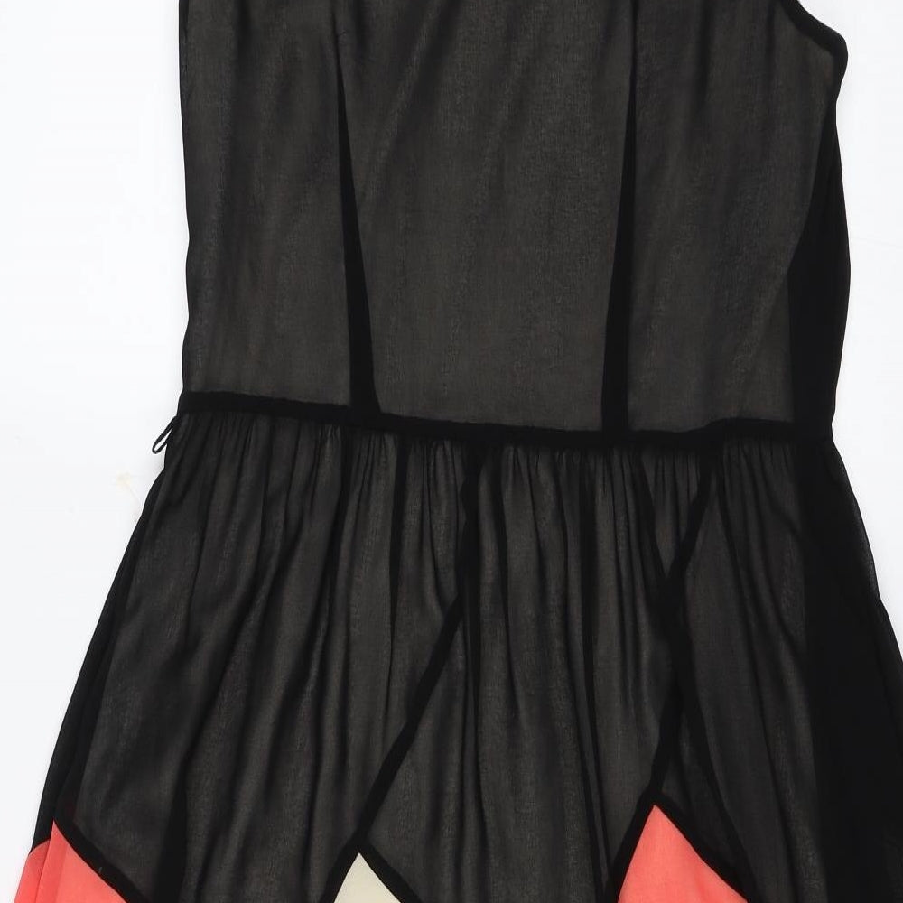 Atmosphere Womens Black   Shift  Size 14