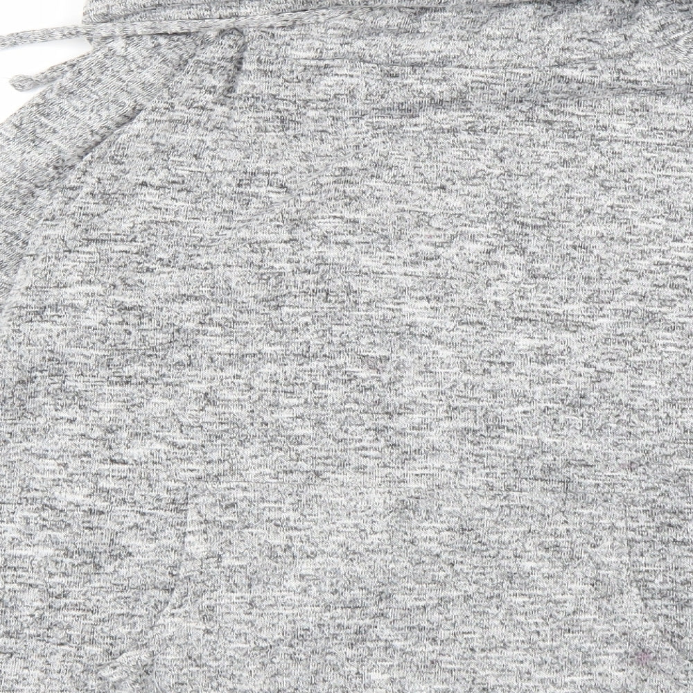 PEP & CO Womens Grey   Pullover Sweatshirt Size 12