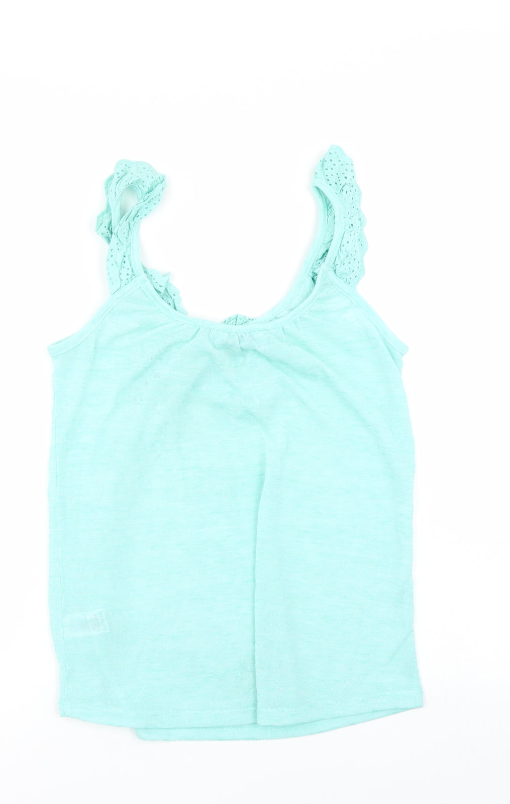 PEP & CO Womens Green   Basic Tank Size 8