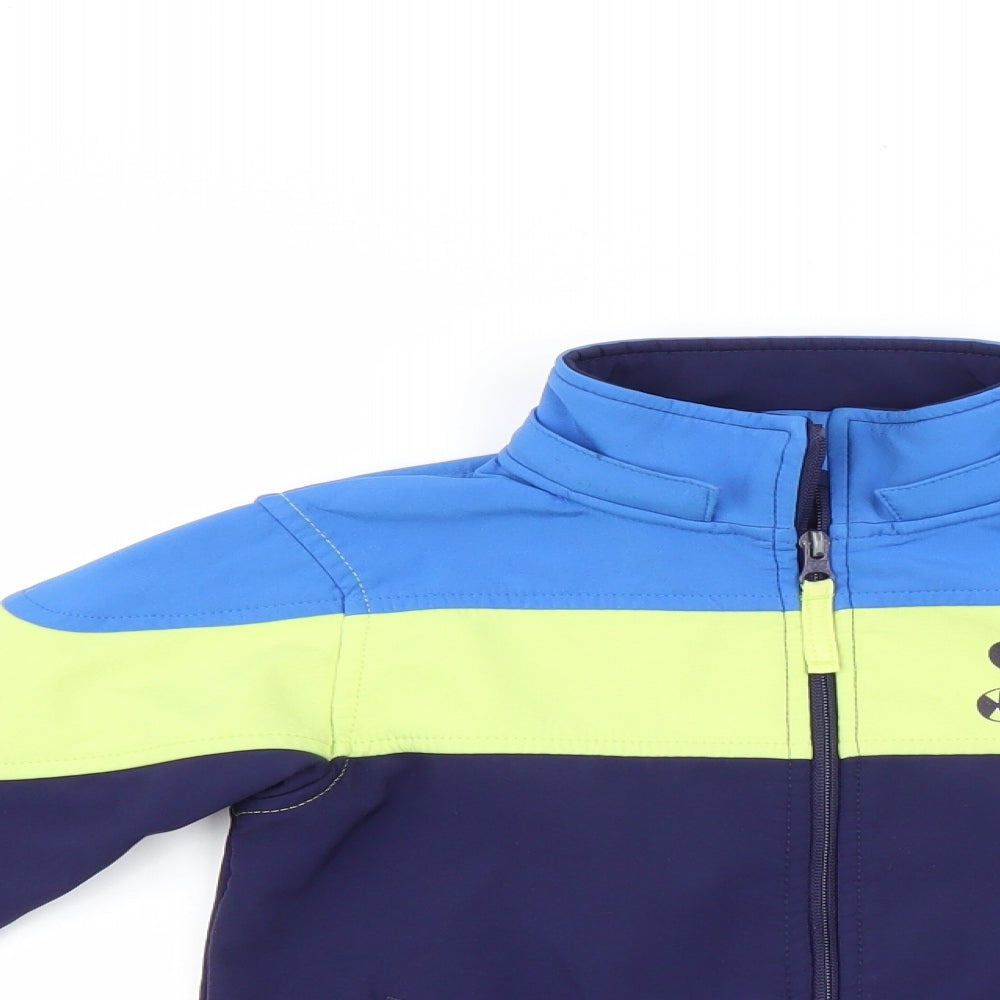 Kiki & koko Boys Multicoloured   Jacket Coatigan Size 6-7 Years