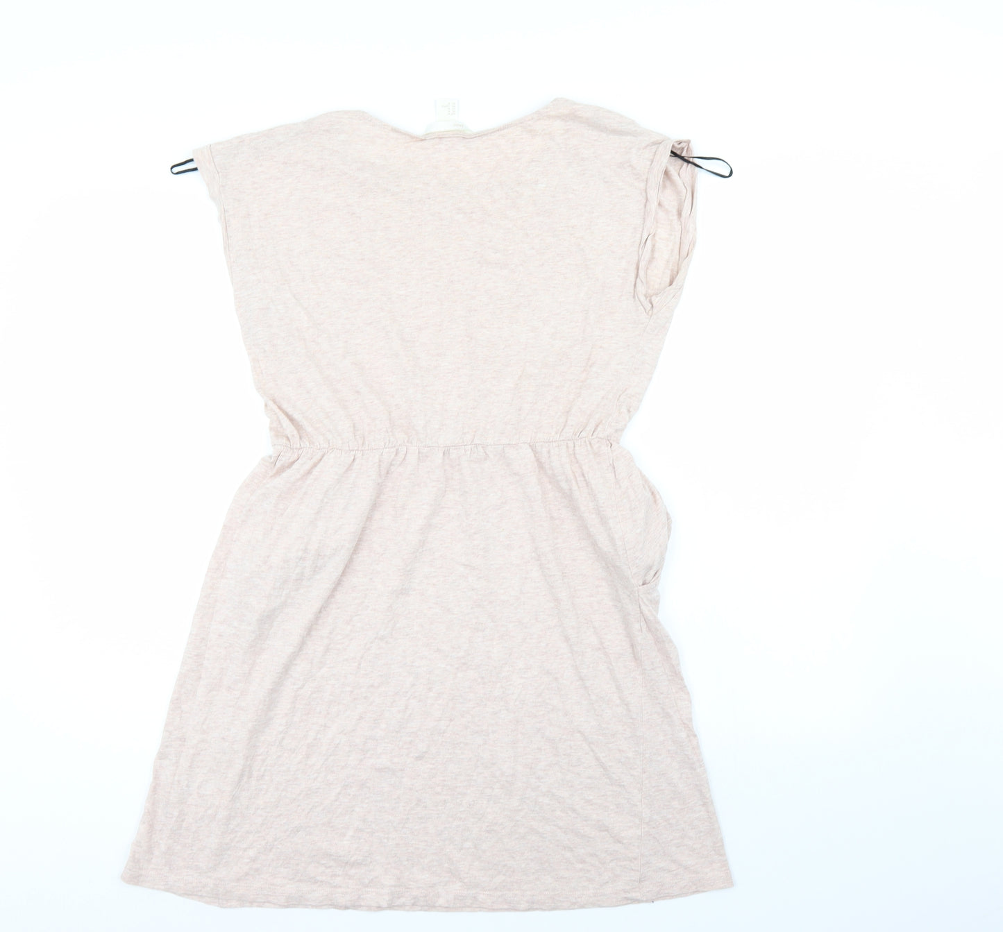 H&M Womens Pink   T-Shirt Dress  Size M