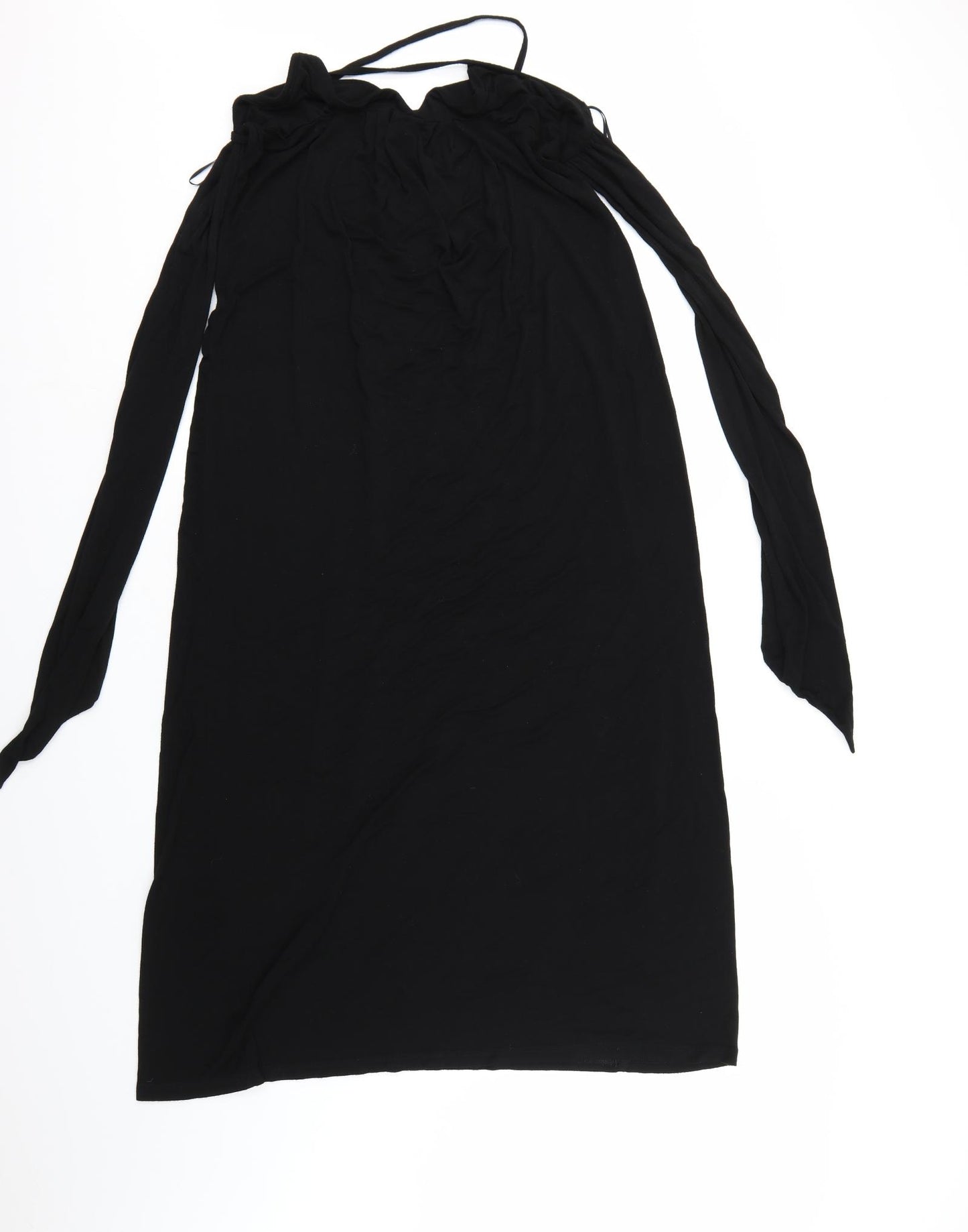 Top Shop Womens Black   A-Line  Size 10