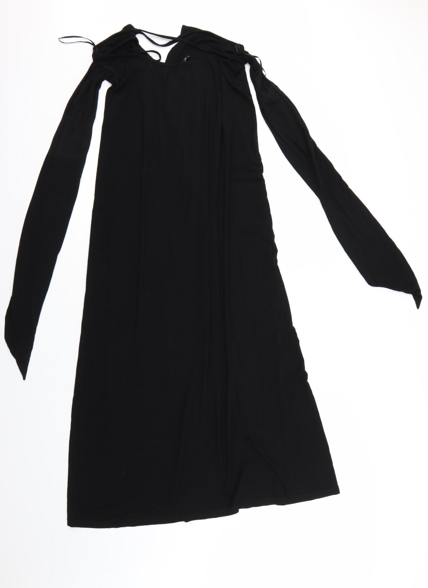 Top Shop Womens Black   A-Line  Size 10
