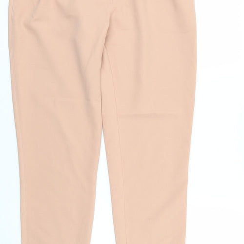 George Womens Beige   Trousers  Size 8 L28 in