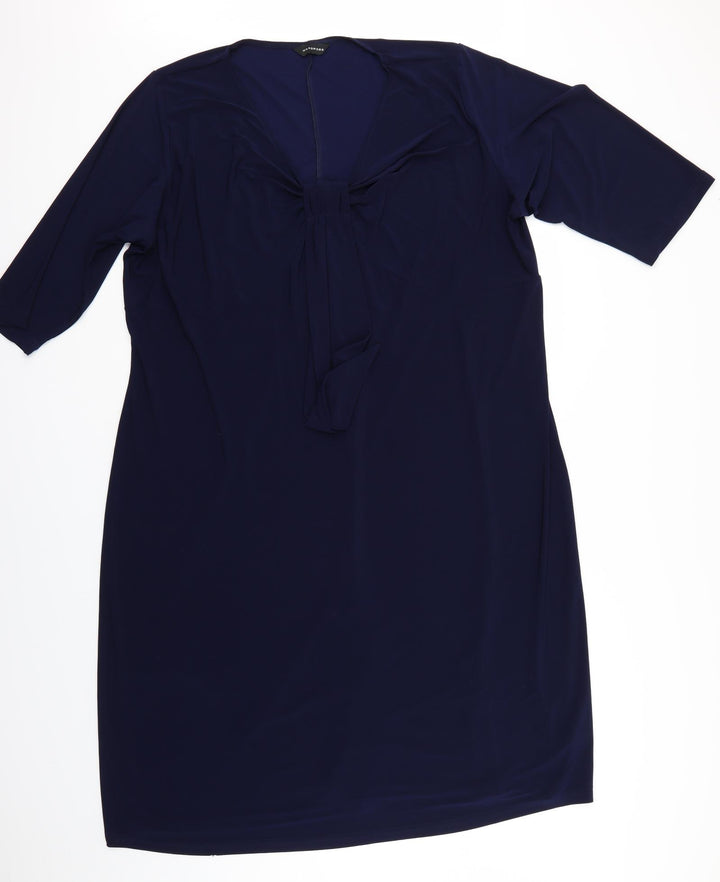 Wardrobe Womens Blue   Shift