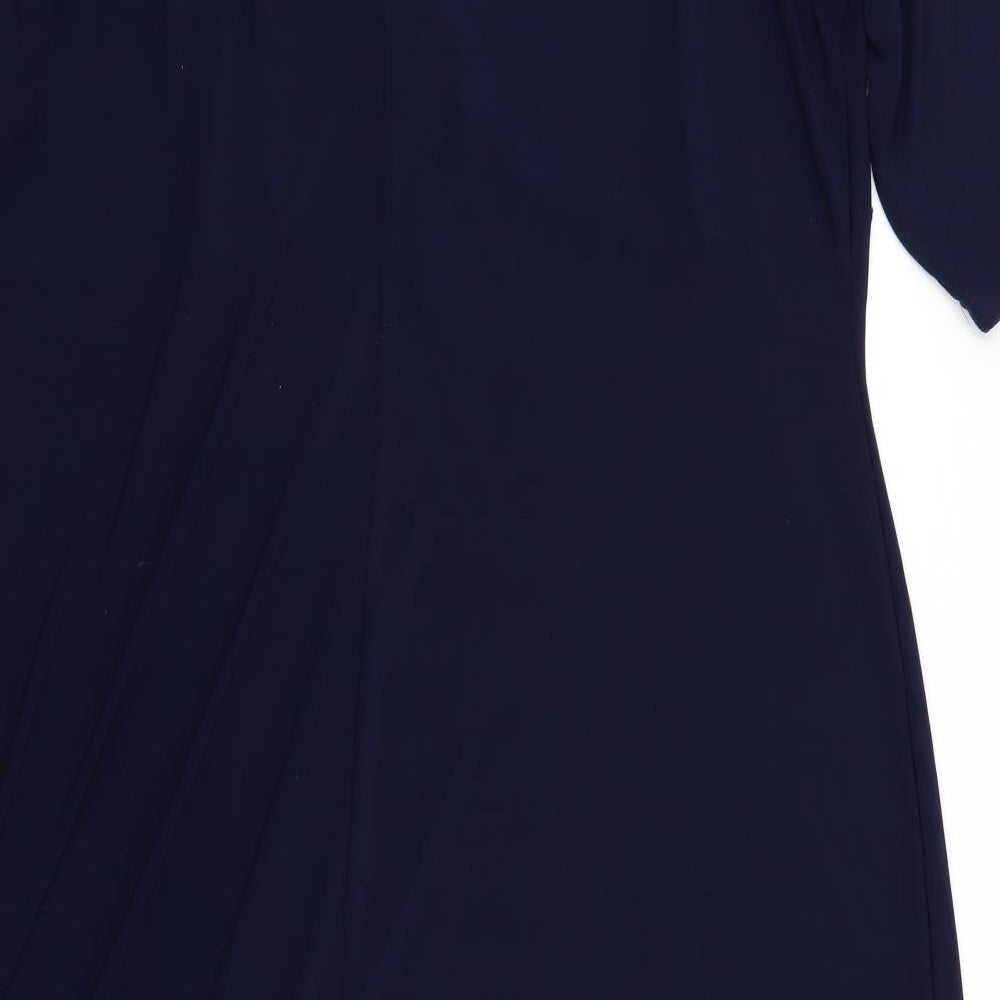 Wardrobe Womens Blue   Shift