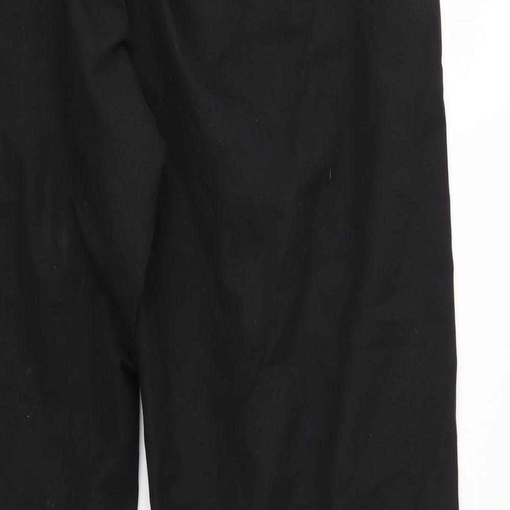 adidas Mens Black   Sweatpants Trousers Size XL L29 in