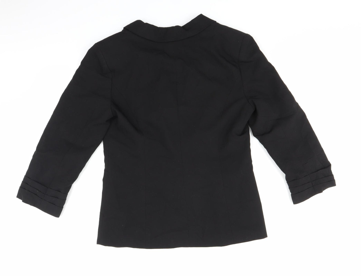Atmosphere Womens Black   Jacket Suit Jacket Size 12
