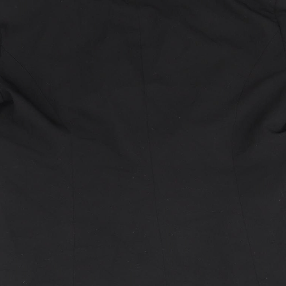 Atmosphere Womens Black   Jacket Suit Jacket Size 12