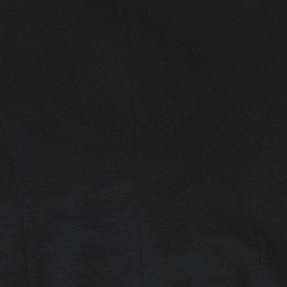 Etam Womens Black   Jacket  Size 14