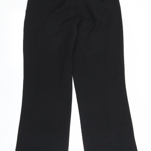 Atmosphere Womens Black   Trousers  Size 10 L27 in