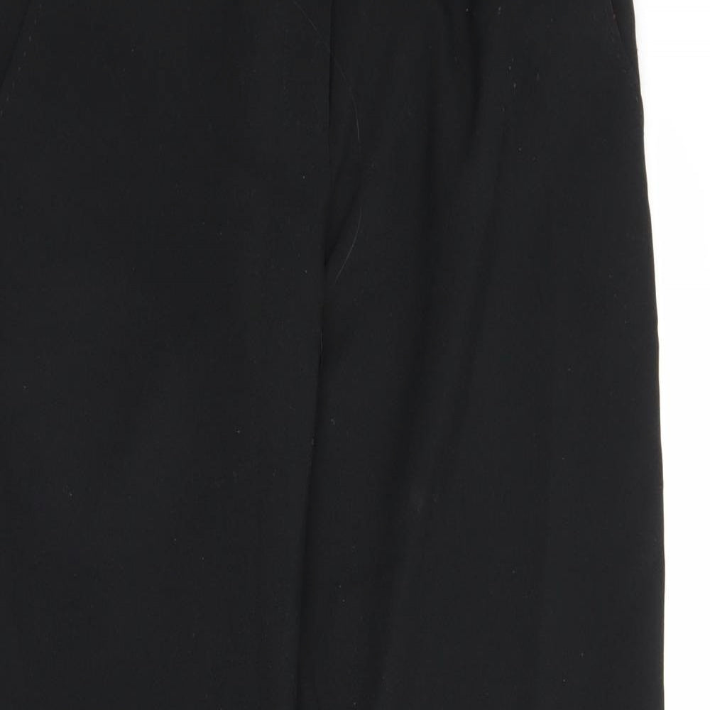 Atmosphere Womens Black   Trousers  Size 10 L27 in
