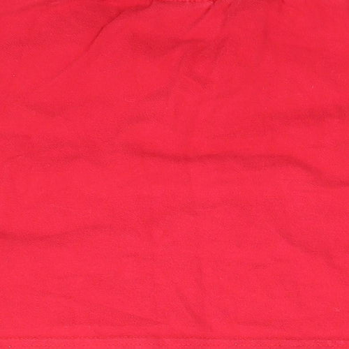 Morvis Mouse Baby Red   Basic Polo Size 18-24 Months  - F1