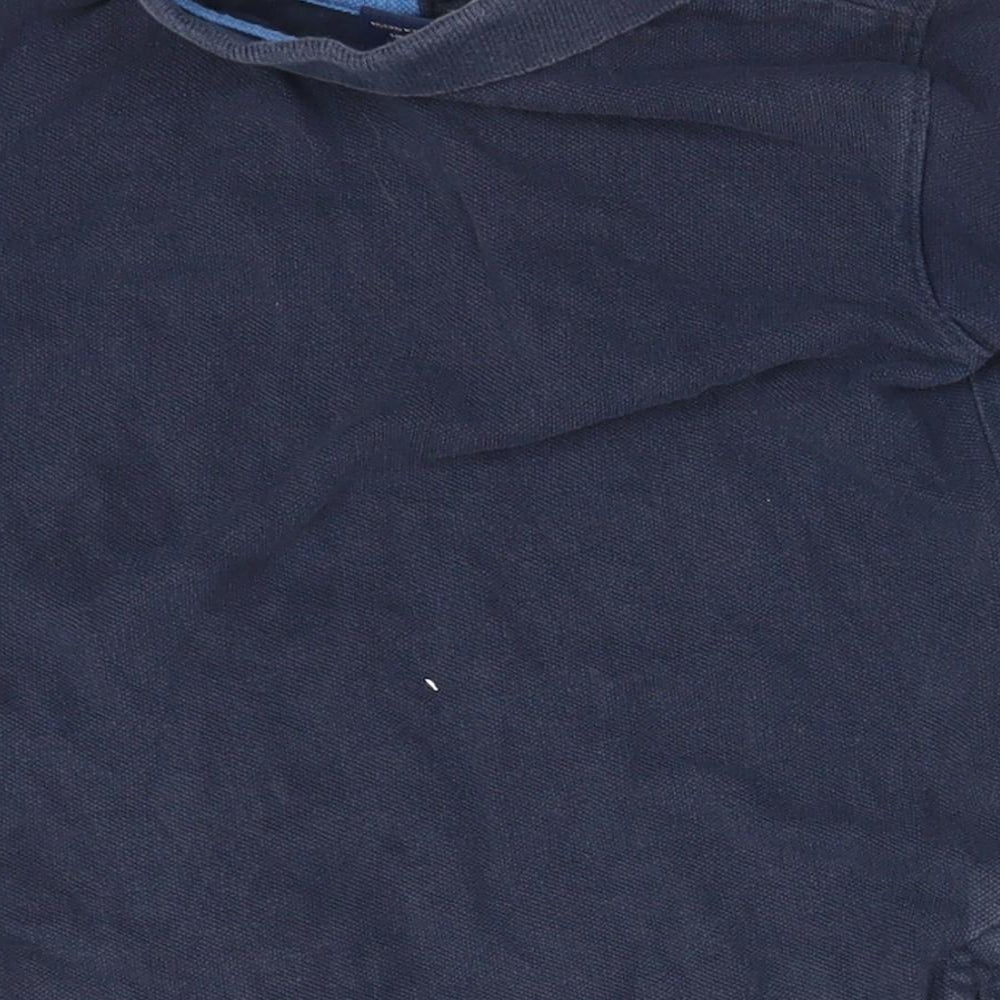Gap Baby Blue   Basic Polo Size 24 Months