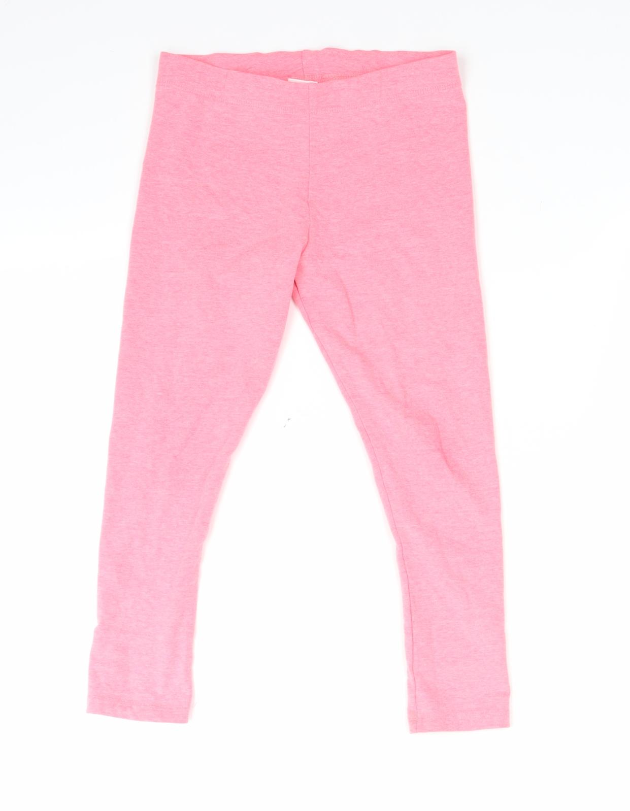 NEXT Girls Pink    Trousers Size 6 Years