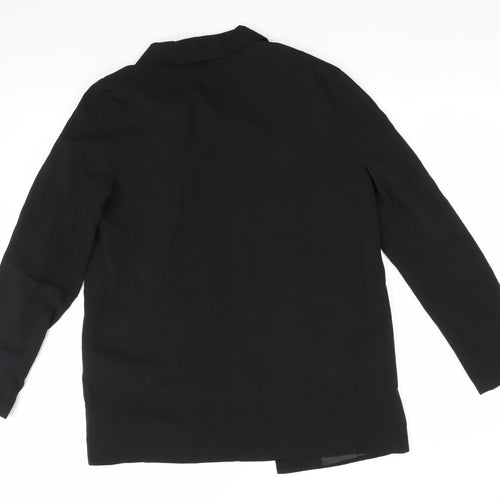 La Redoute Womens Black   Jacket Blazer Size 8