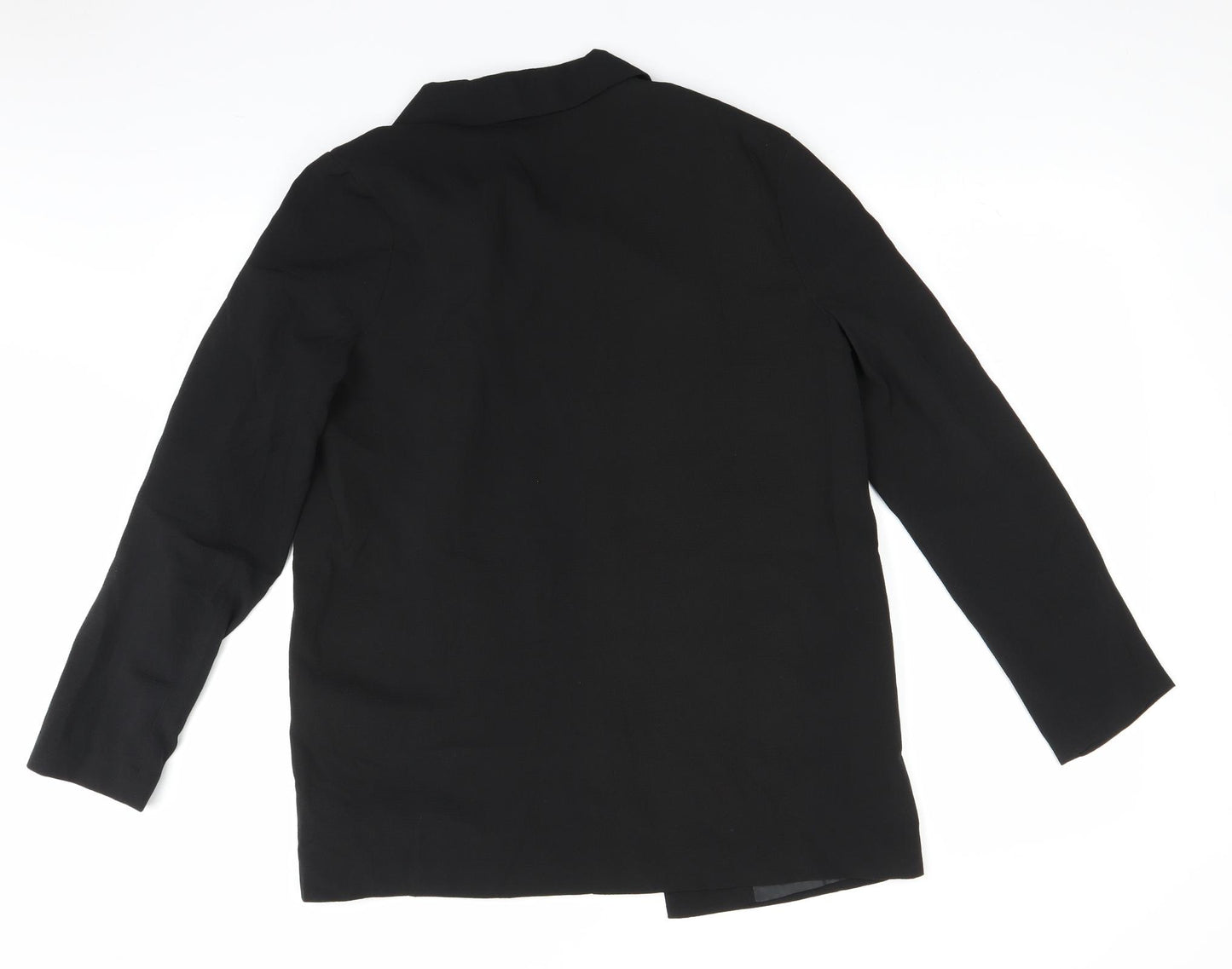 La Redoute Womens Black   Jacket Blazer Size 8