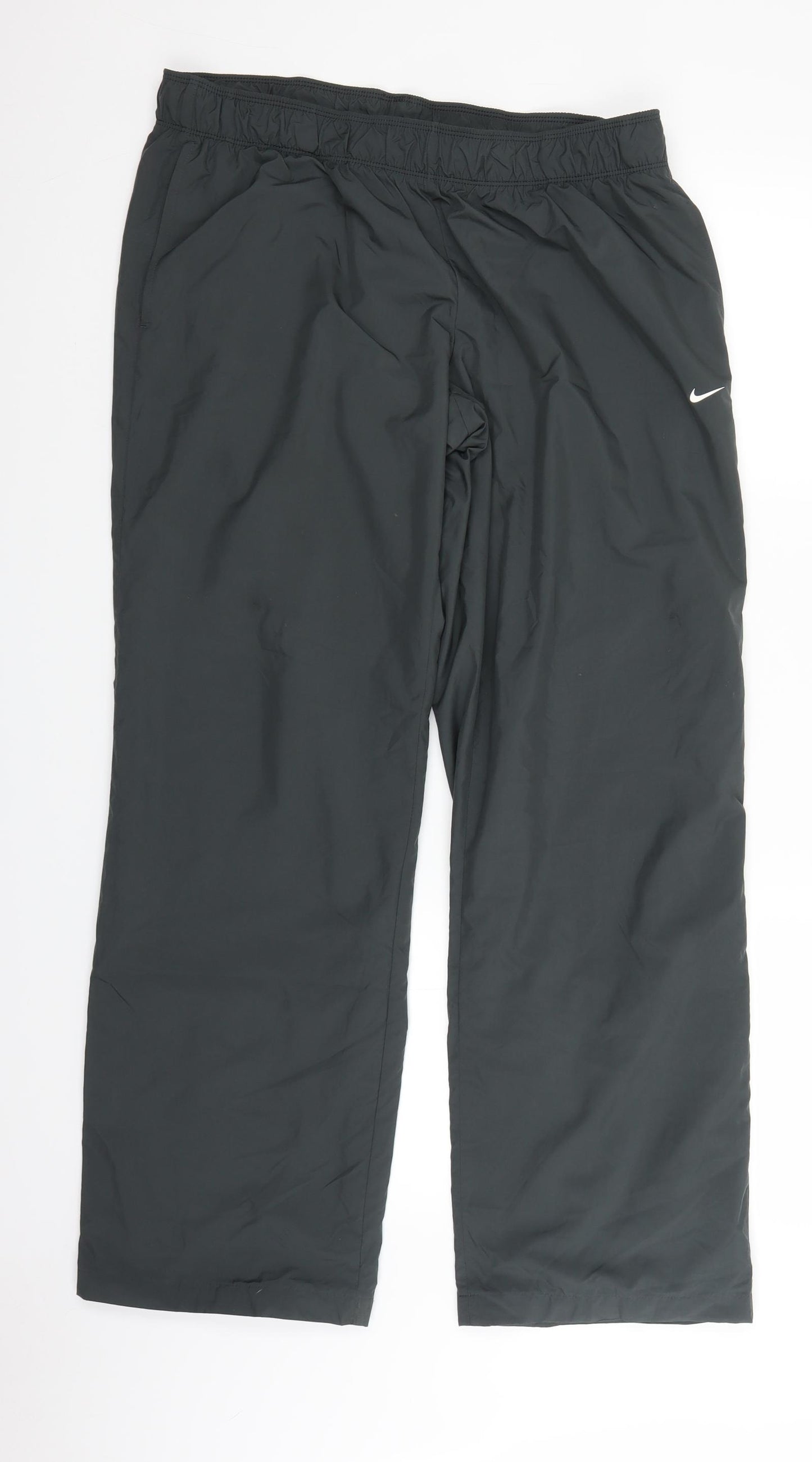 Nike Mens Grey   Sweatpants Trousers Size L L29 in