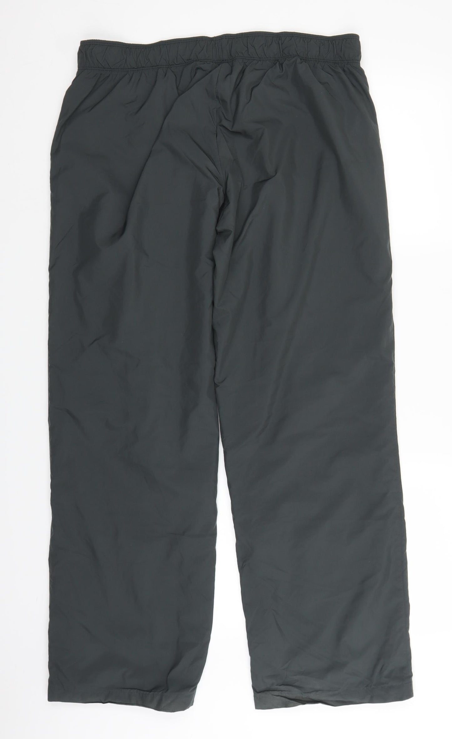 Nike Mens Grey   Sweatpants Trousers Size L L29 in