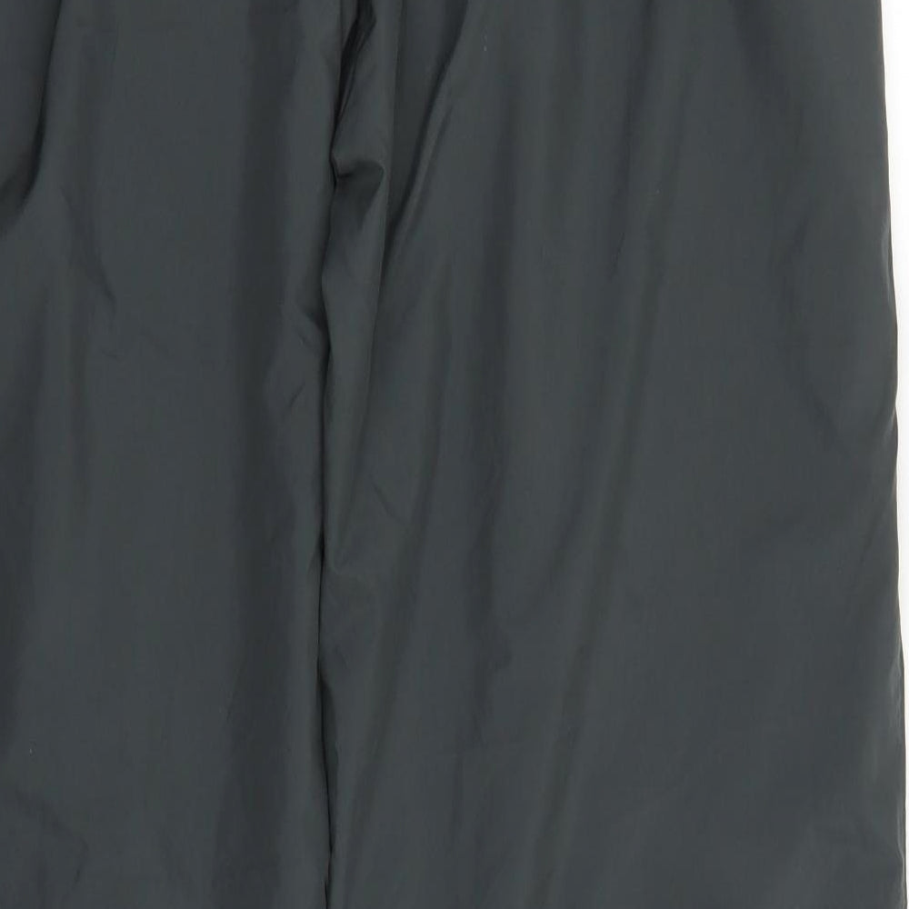 Nike Mens Grey   Sweatpants Trousers Size L L29 in