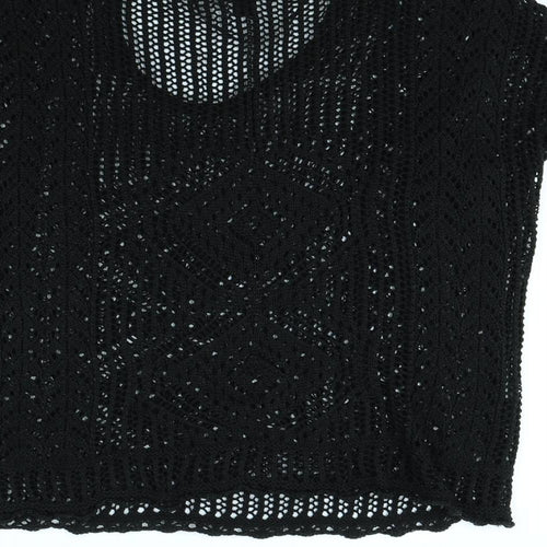 Atmosphere Womens Black   Pullover Jumper Size M