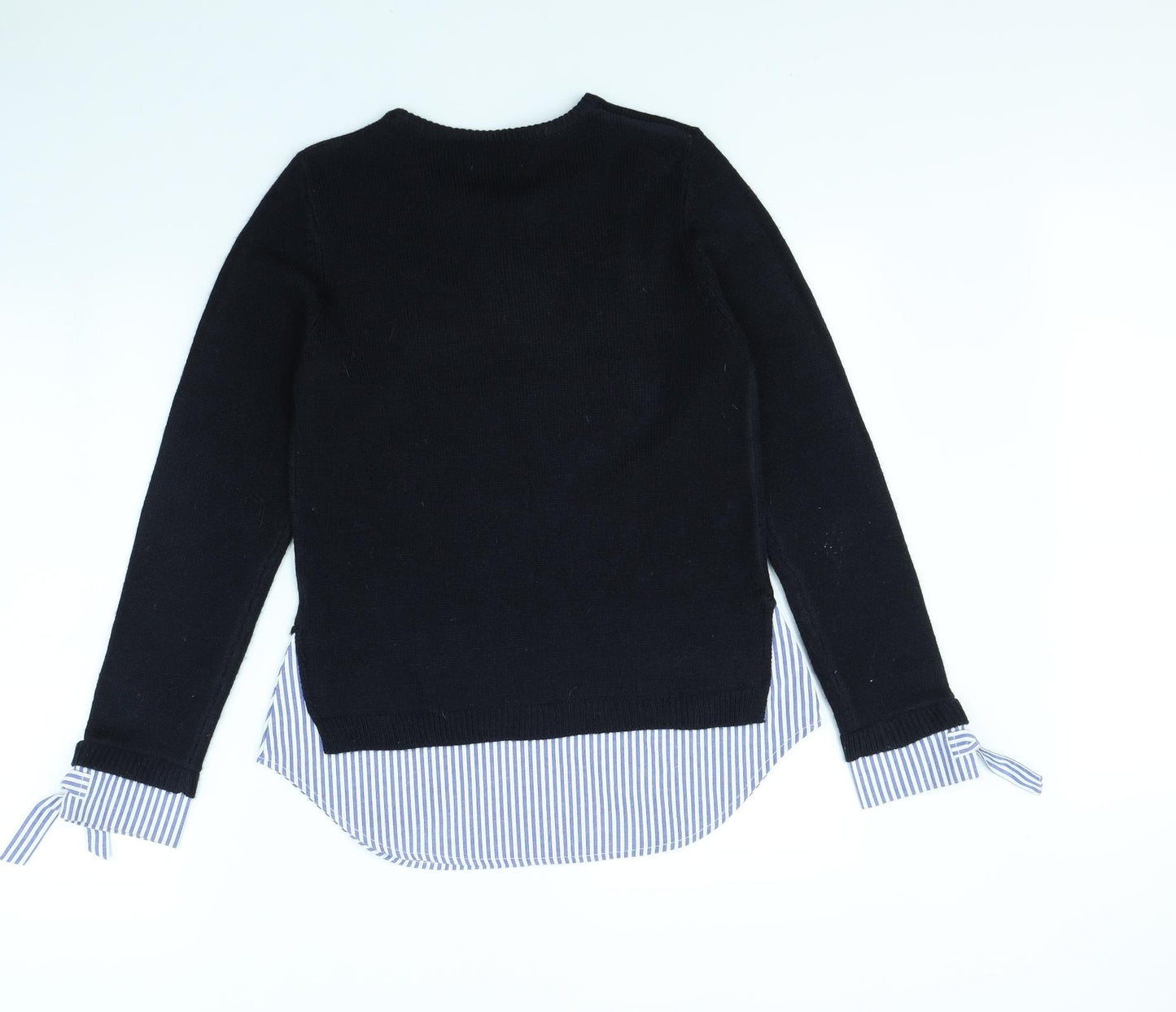 Papaya Womens Blue   Pullover Jumper Size 8