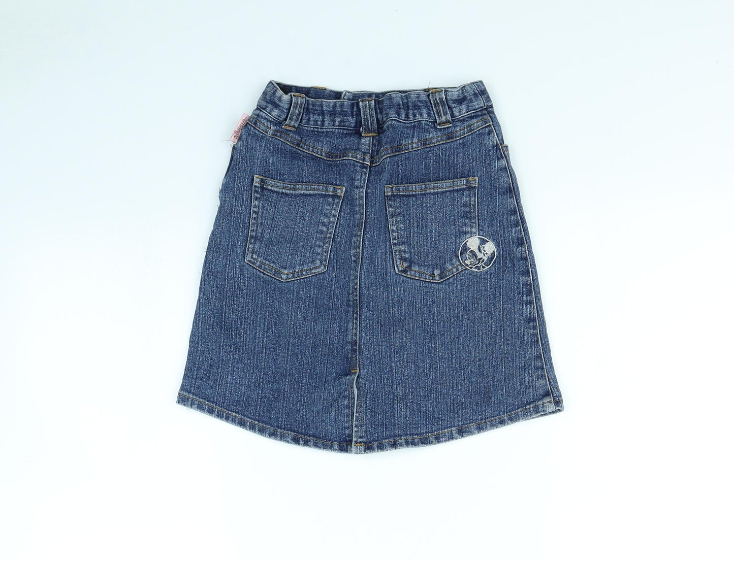 Disney Girls Blue   Mini Skirt Size 6 Years
