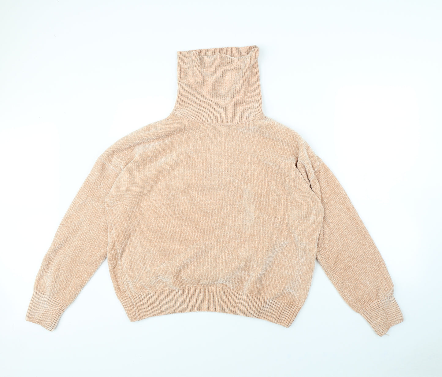Primark Womens Beige   Pullover Jumper Size L