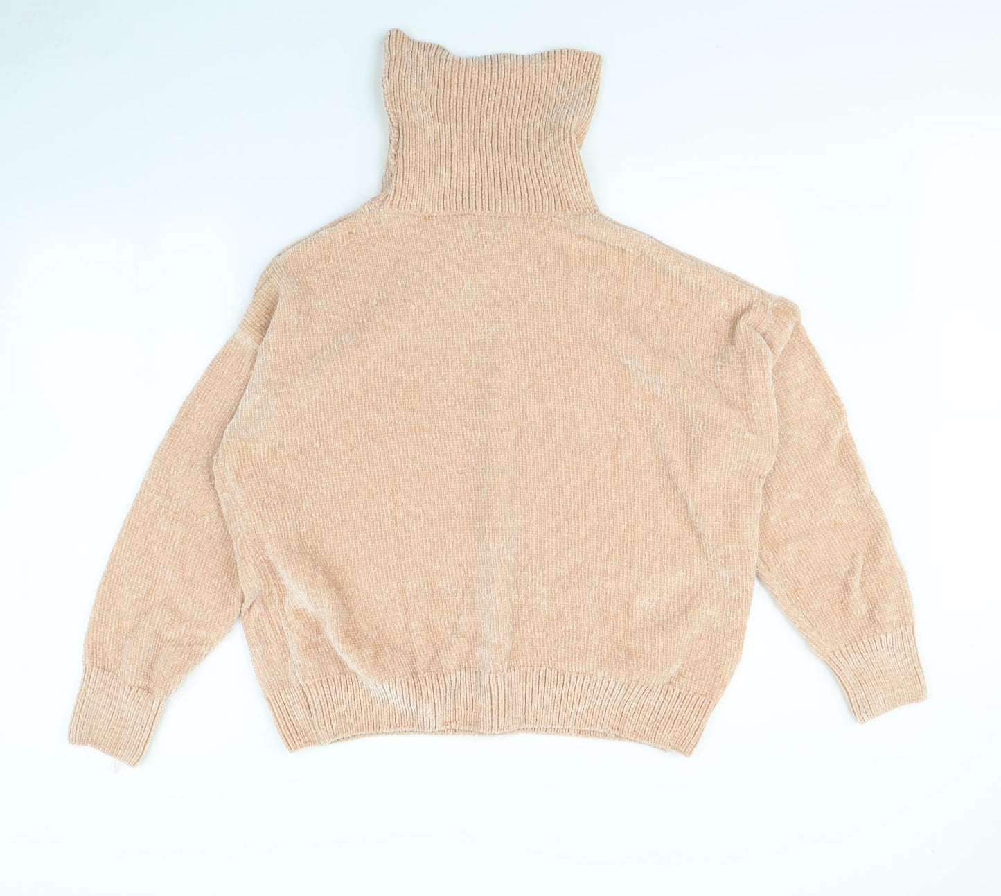 Primark Womens Beige   Pullover Jumper Size L
