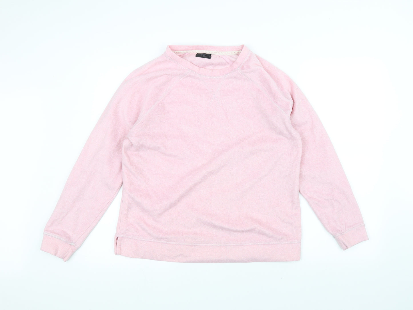 F&F Womens Pink   Pullover Jumper Size M