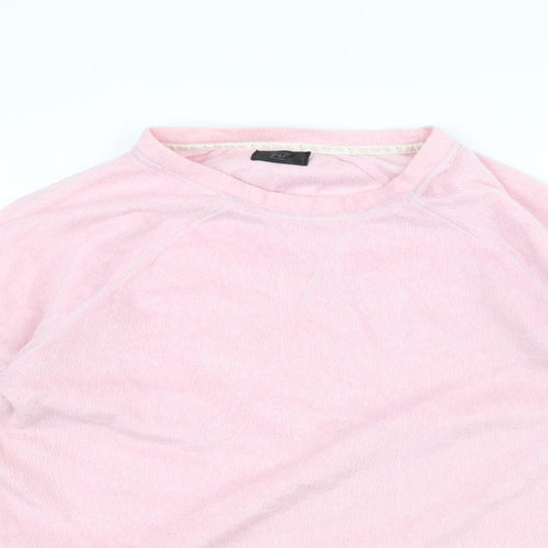 F&F Womens Pink   Pullover Jumper Size M