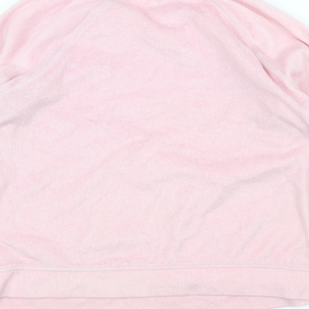 F&F Womens Pink   Pullover Jumper Size M