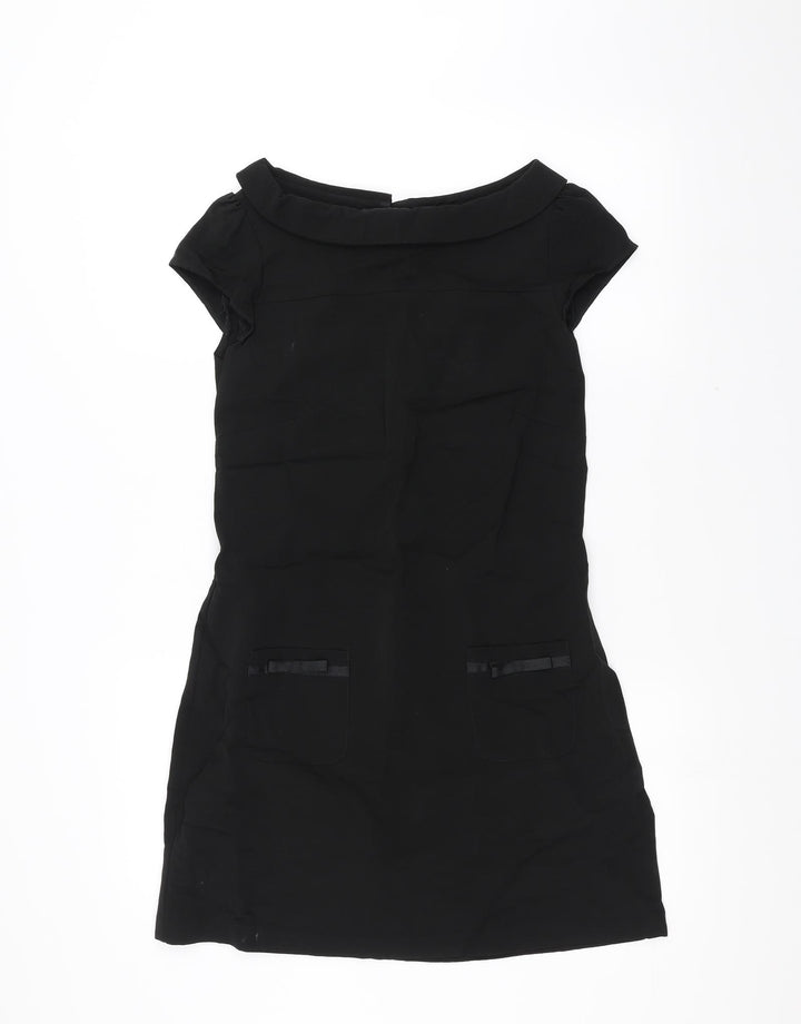 F&F Womens Black   A-Line  Size 10