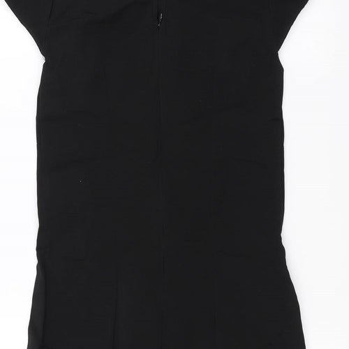 F&F Womens Black   A-Line  Size 10