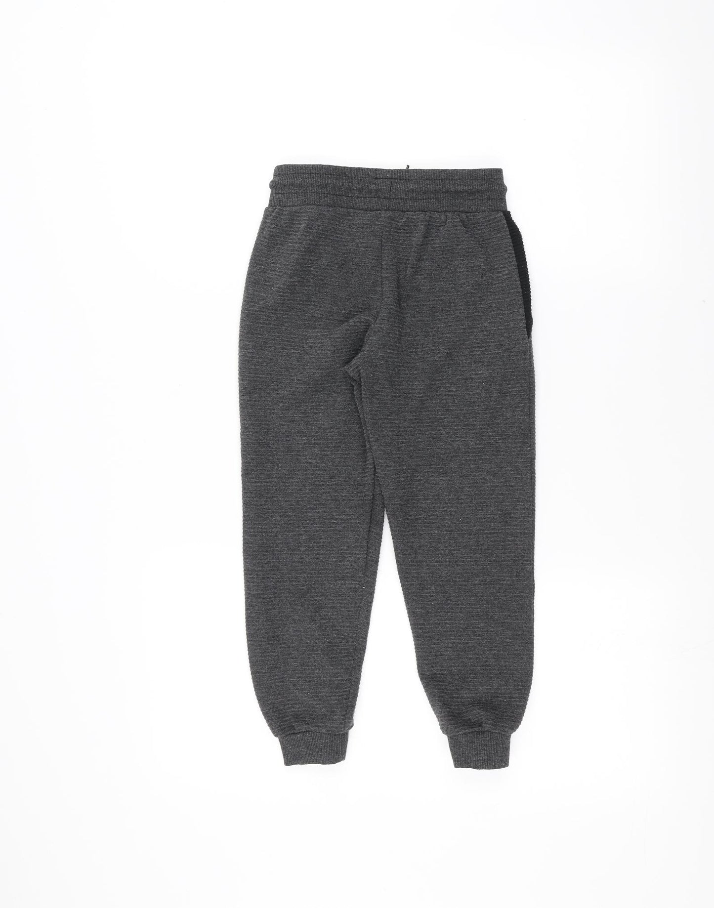 Batman Boys Grey   Sweatpants Trousers Size 5-6 Years
