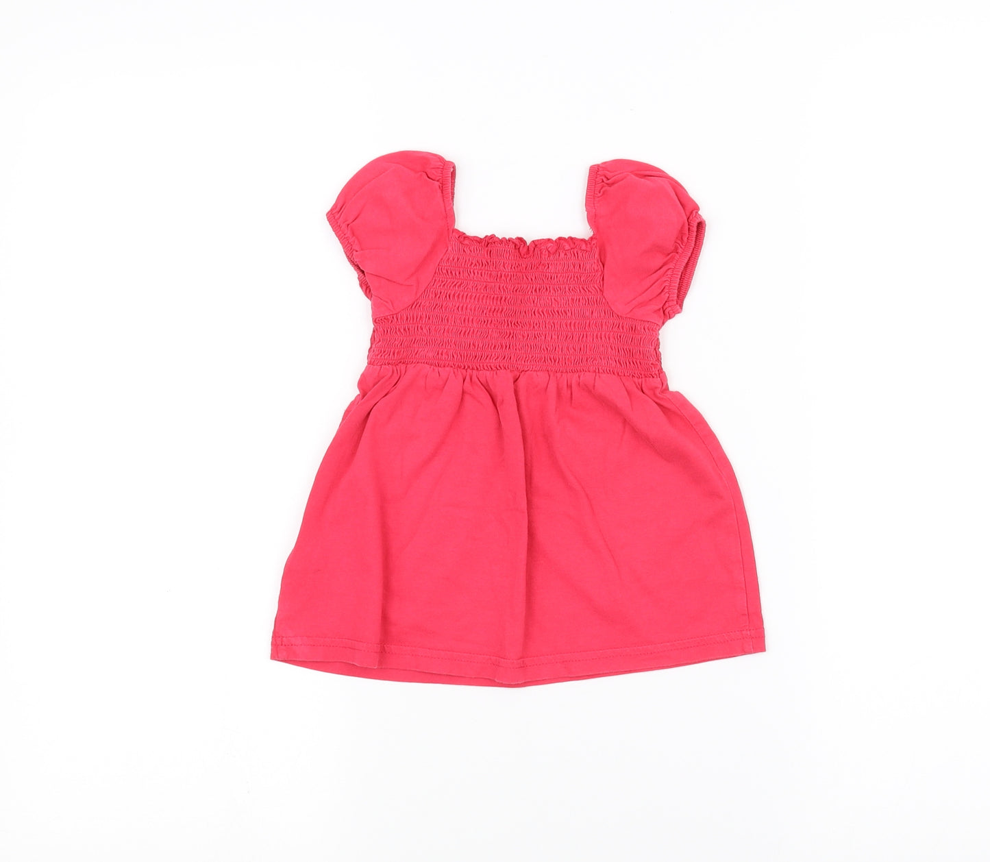Marks and Spencer Girls Pink   A-Line  Size 2-3 Years