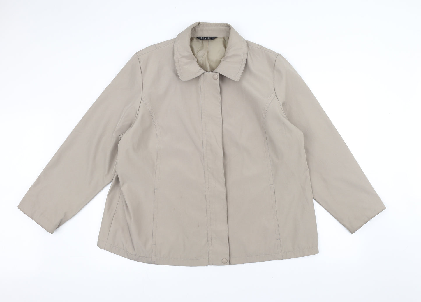 BM Mens Brown   Jacket  Size L