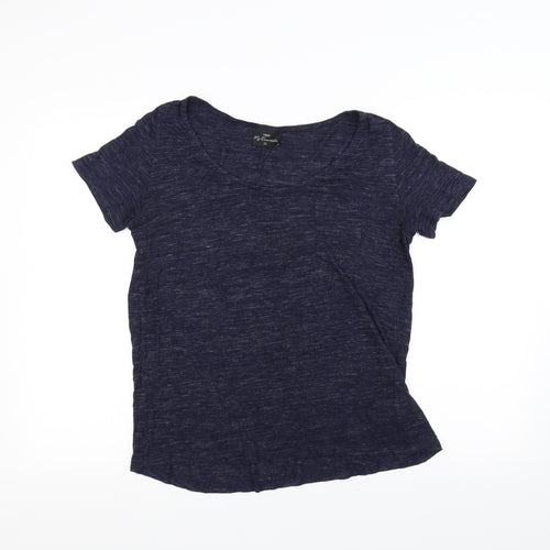NEXT Womens Blue   Basic T-Shirt Size 12