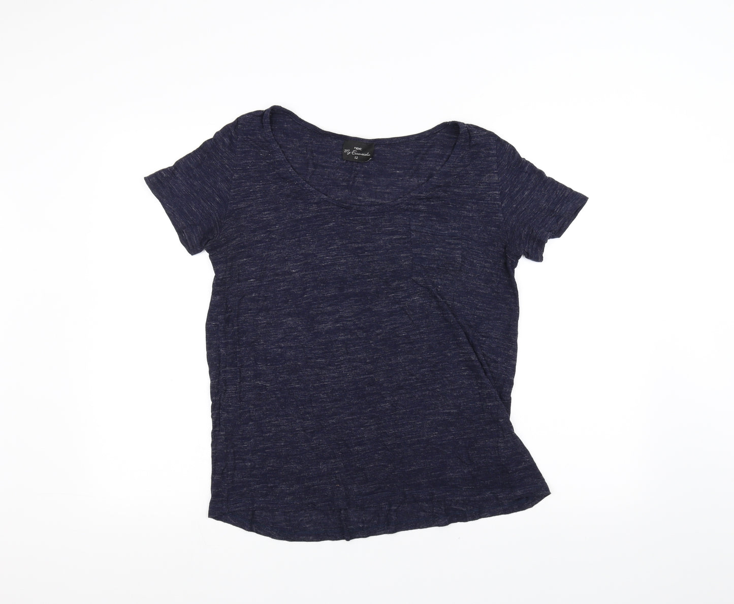 NEXT Womens Blue   Basic T-Shirt Size 12