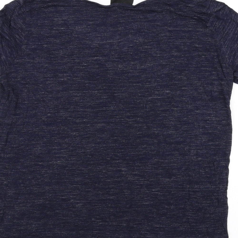 NEXT Womens Blue   Basic T-Shirt Size 12