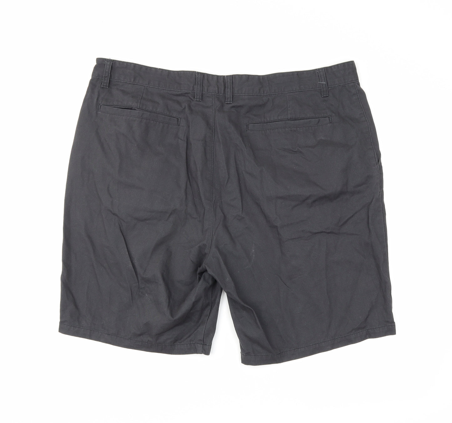 George Mens Grey   Chino Shorts Size 42