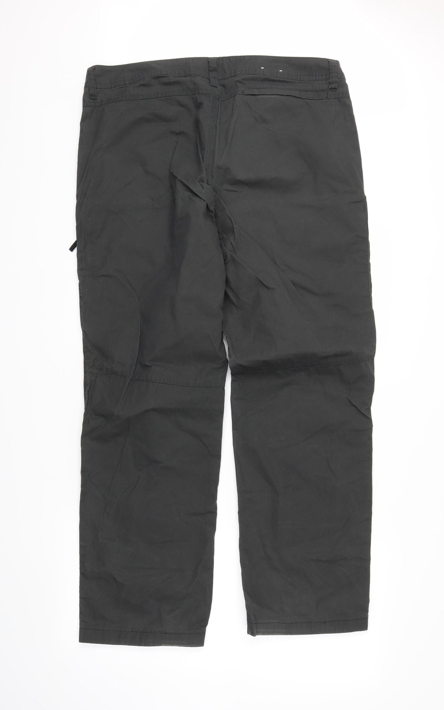 TOG 24 Mens Grey   Cargo Trousers Size 40 in L30 in
