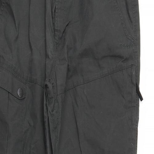 TOG 24 Mens Grey   Cargo Trousers Size 40 in L30 in