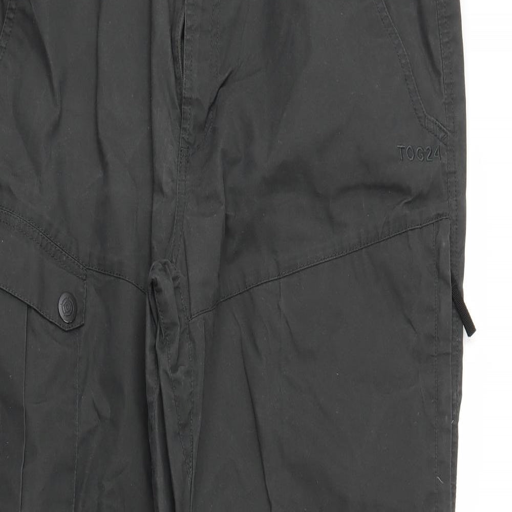 TOG 24 Mens Grey   Cargo Trousers Size 40 in L30 in