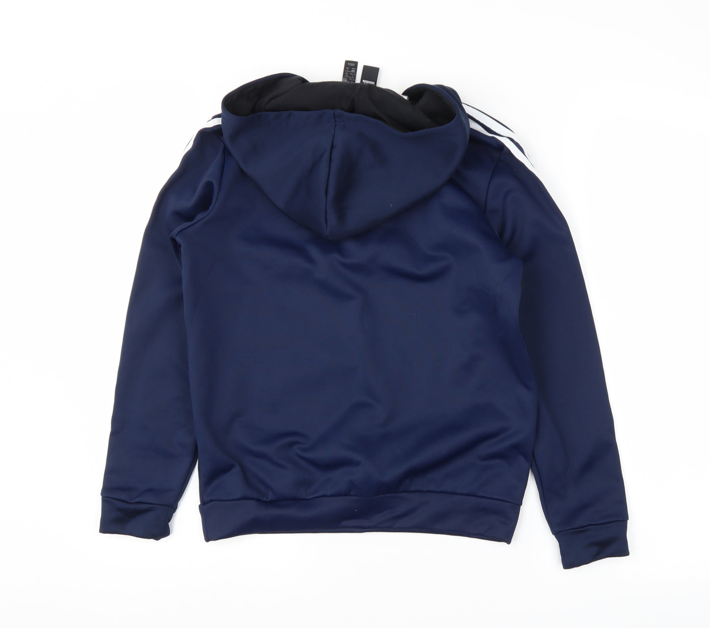 adidas Boys Blue   Anorak Jacket Size 11-12 Years