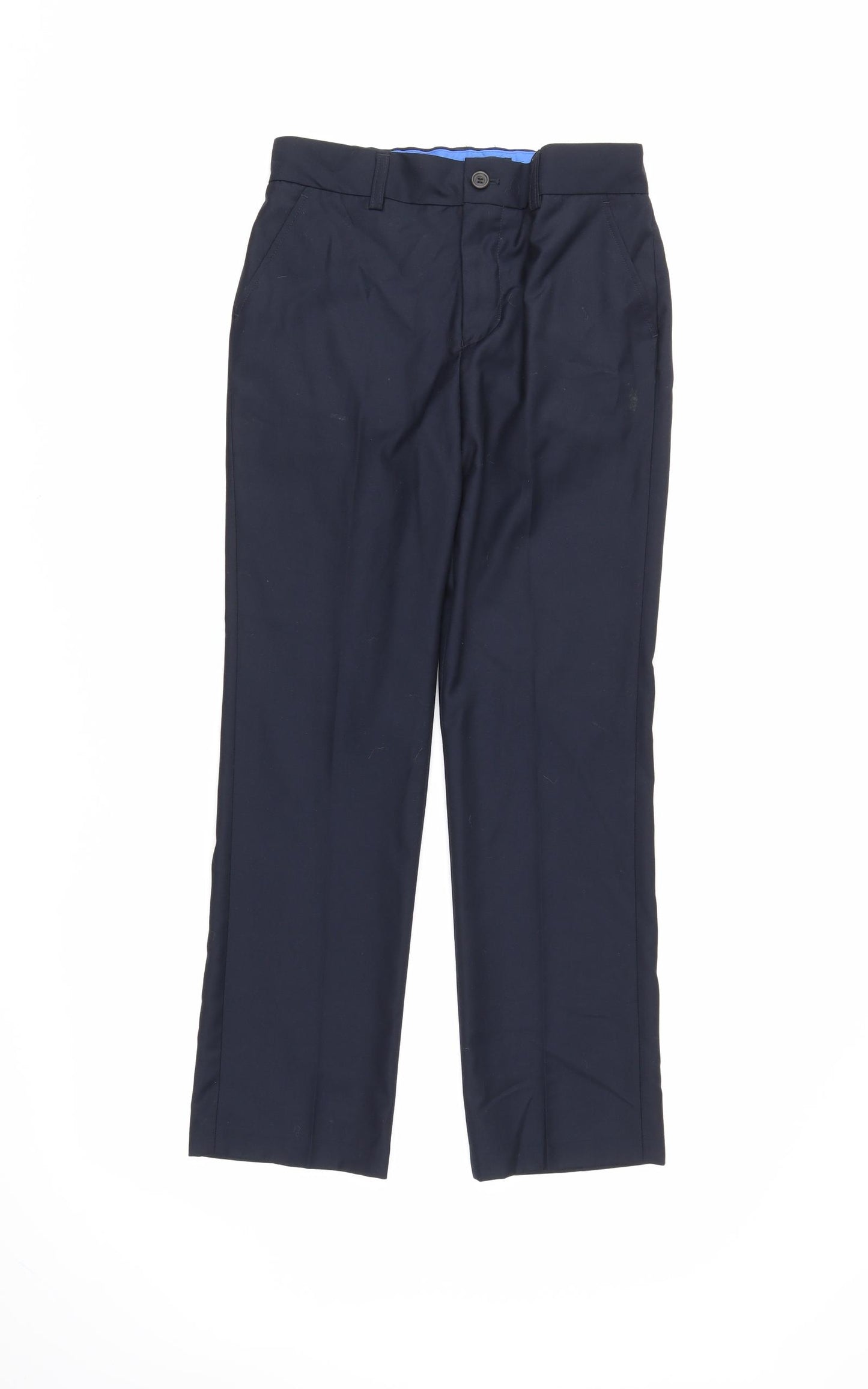 NEXT Girls Blue   Dress Pants Trousers Size 12 Years