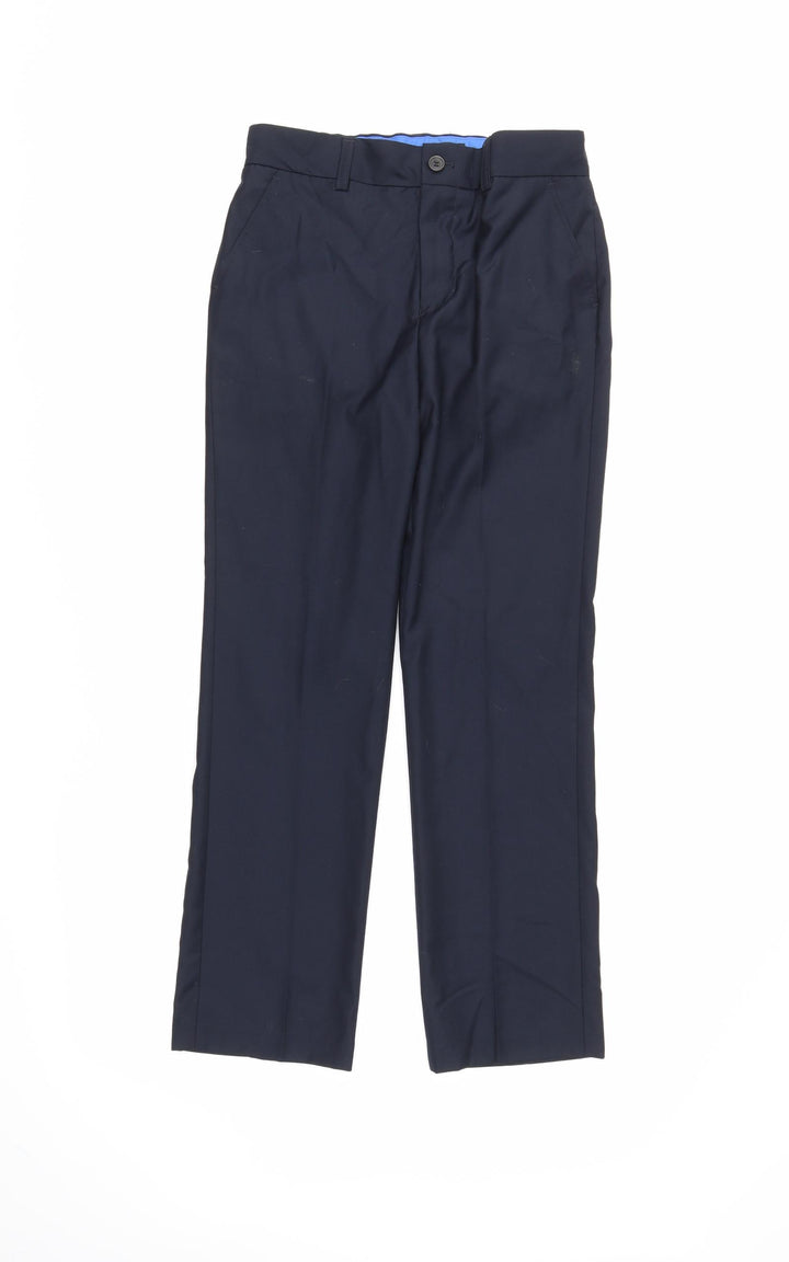 NEXT Girls Blue   Dress Pants Trousers Size 12 Years